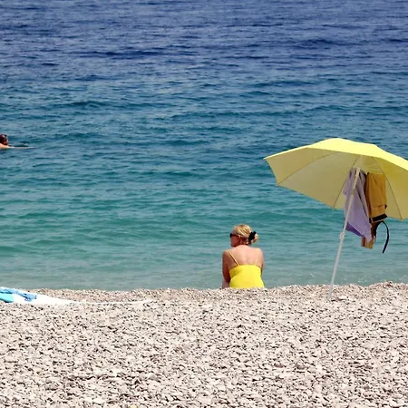 By The Sea Moscenicka Draga, Opatija - 18473 Vendégház